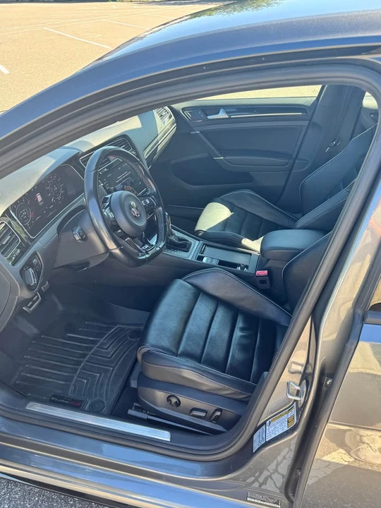 2018 Volkswagen Golf R Mk7 - Image 4 of 11