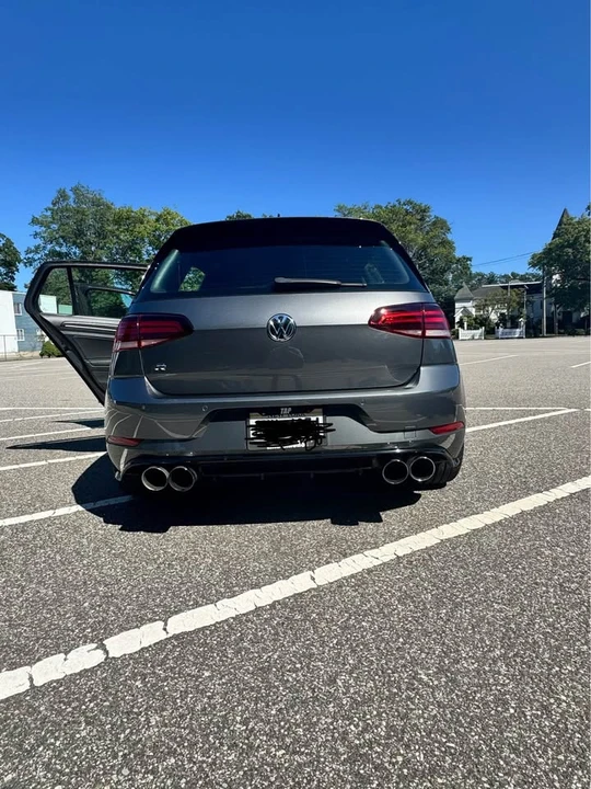 2018 Volkswagen Golf R Mk7 - Image 7 of 11