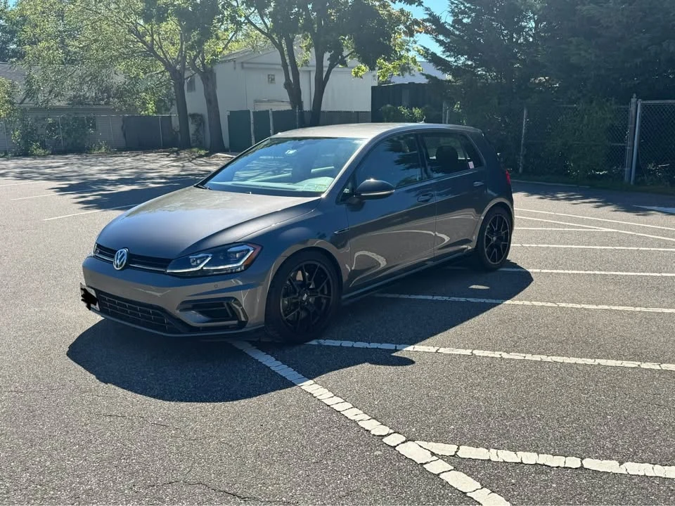 2018 Volkswagen Golf R Mk7 - Image 2 of 11