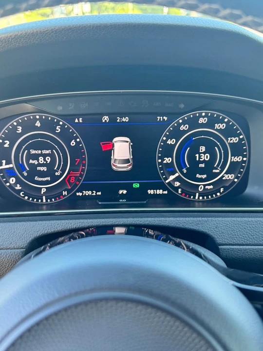 2018 Volkswagen Golf R Mk7 - Image 6 of 11