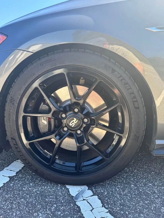 2018 Volkswagen Golf R Mk7 - Image 10 of 11