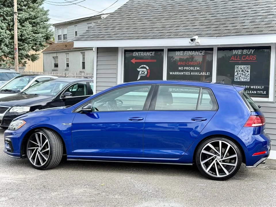 2018 Volkswagen Golf R Mk7 - Image 2 of 20