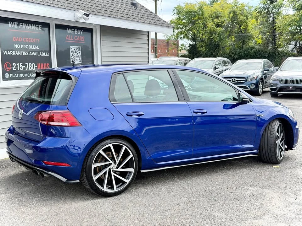 2018 Volkswagen Golf R Mk7 - Image 8 of 20