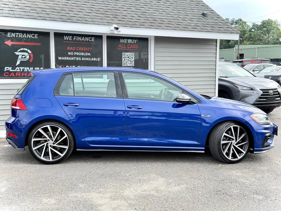 2018 Volkswagen Golf R Mk7 - Image 9 of 20