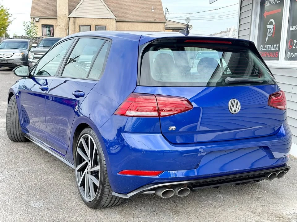 2018 Volkswagen Golf R Mk7 - Image 4 of 20