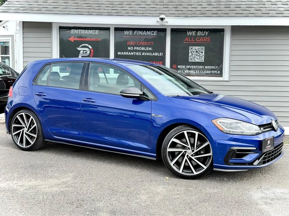 2018 Volkswagen Golf R Mk7 - Image 10 of 20