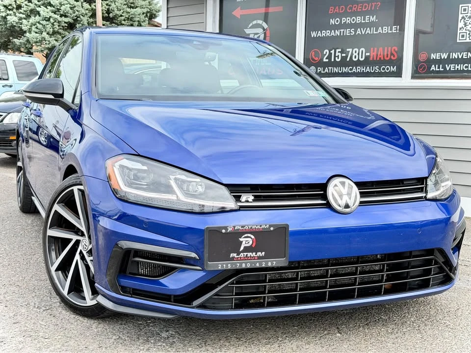 2018 Volkswagen Golf R Mk7 - Image 12 of 20