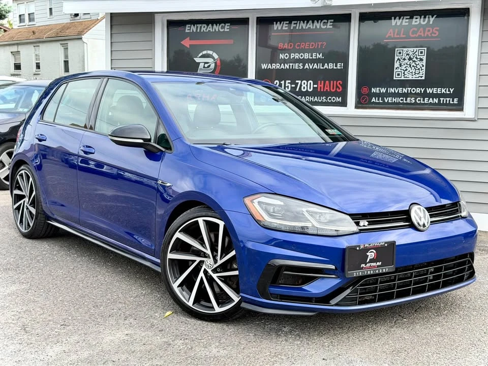 2018 Volkswagen Golf R Mk7 - Image 11 of 20