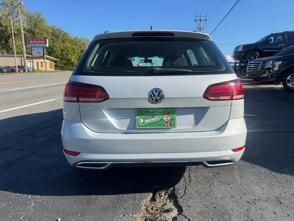 2018 Volkswagen Golf Mk7 - Image 3 of 15
