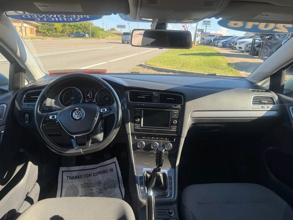 2018 Volkswagen Golf Mk7 - Image 8 of 15