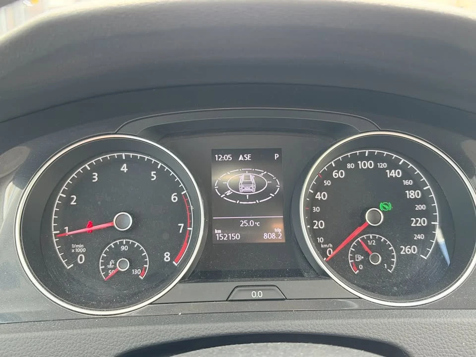 2018 Volkswagen Golf Mk7 - Image 7 of 16