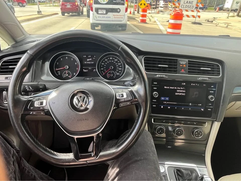 2018 Volkswagen Golf Mk7 - Image 5 of 11