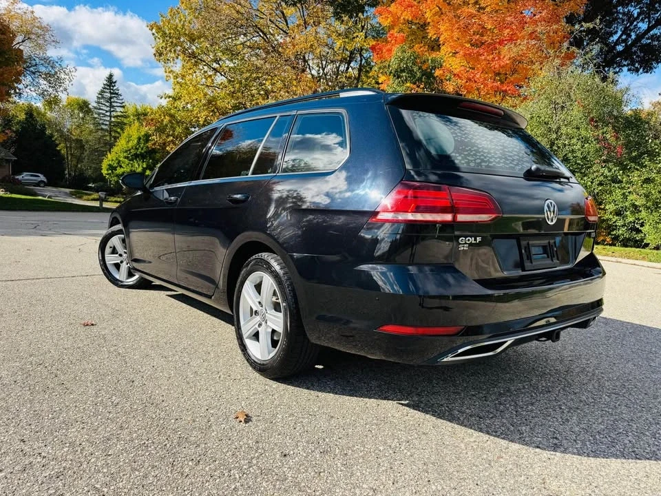 2018 Volkswagen Golf Mk7 - Image 11 of 11