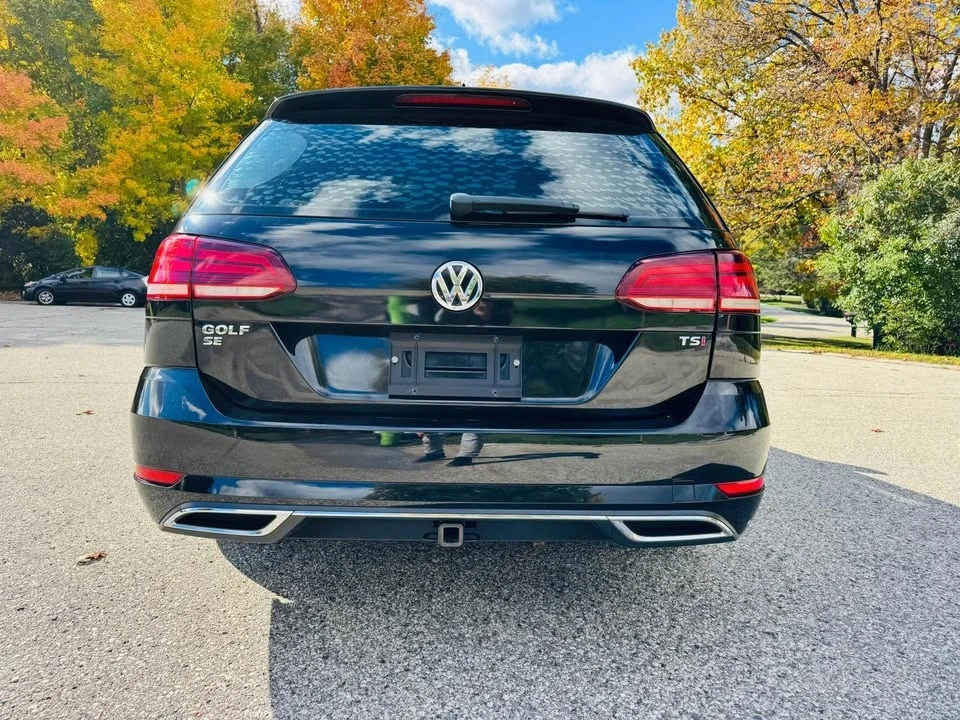 2018 Volkswagen Golf Mk7 - Image 7 of 11