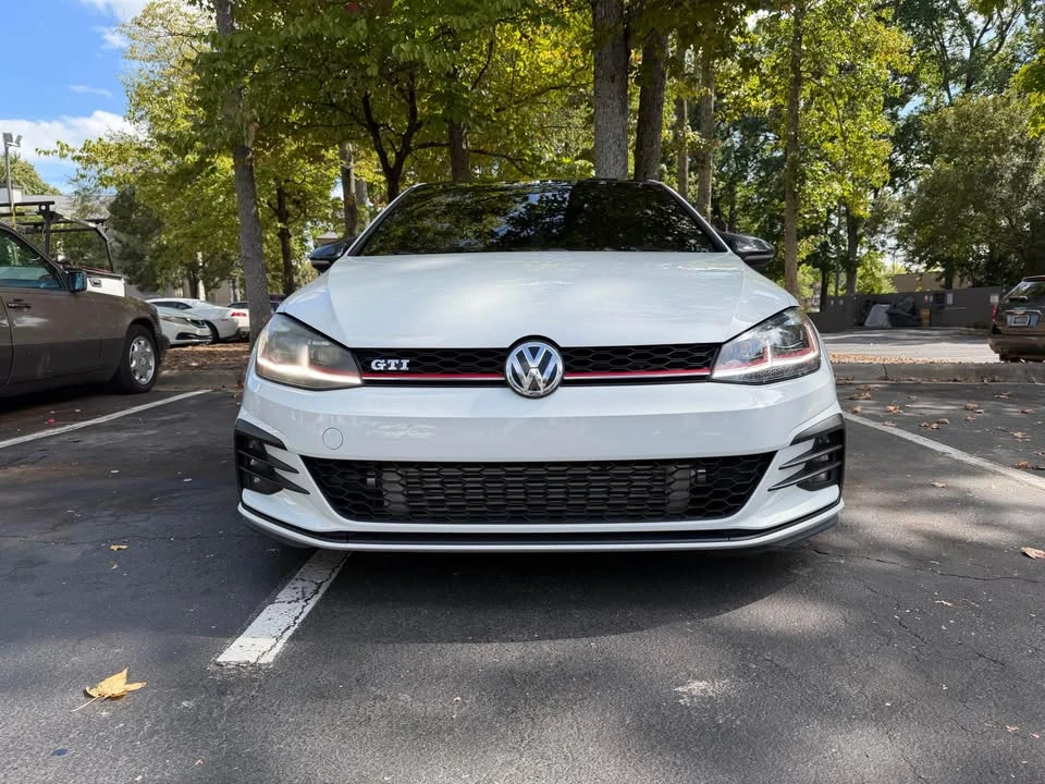 2018 Volkswagen GTI Mk7 - Image 2 of 11