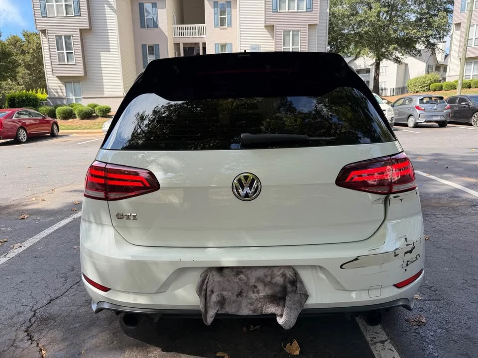 2018 Volkswagen GTI Mk7 - Image 4 of 11