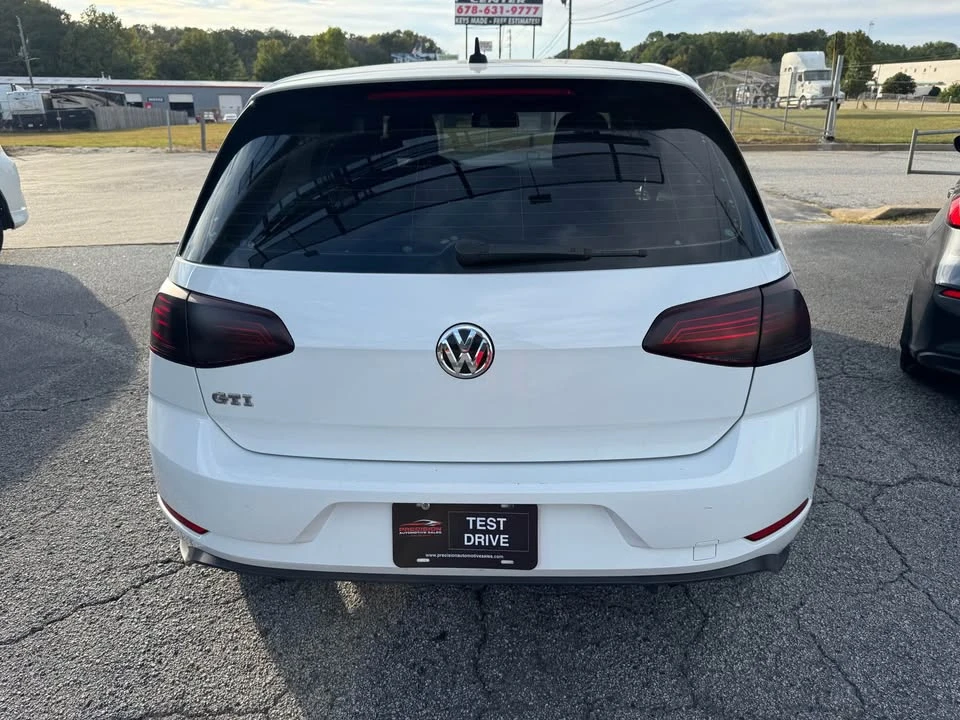 2018 Volkswagen GTI Mk7 - Image 2 of 3