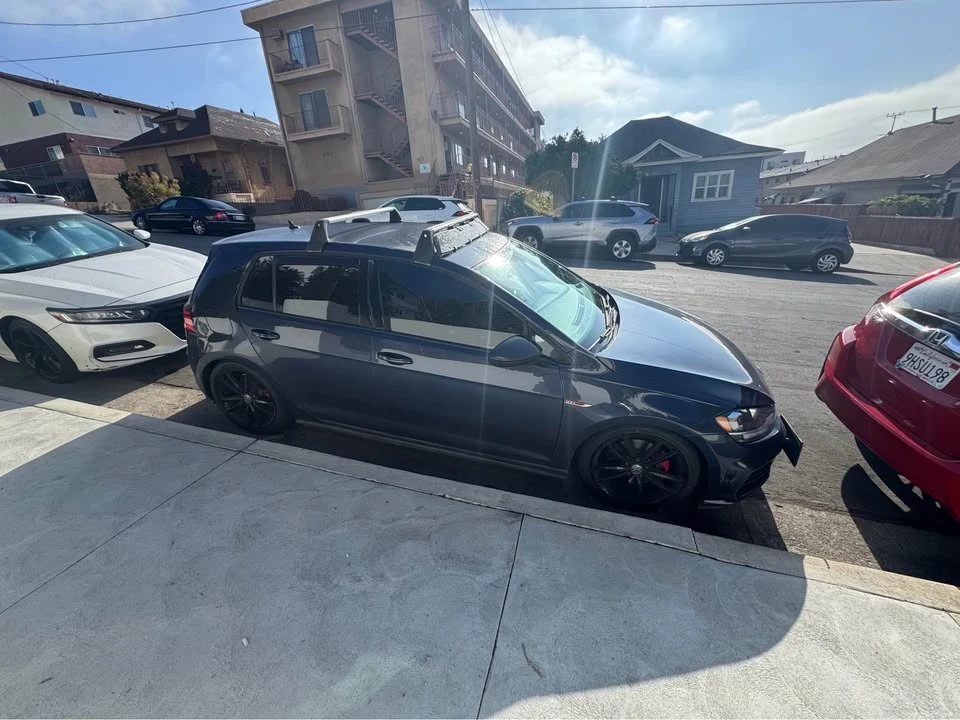 2018 Volkswagen GTI Mk7 - Image 2 of 5