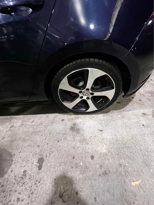 2018 Volkswagen GTI Mk7 - Image 7 of 7