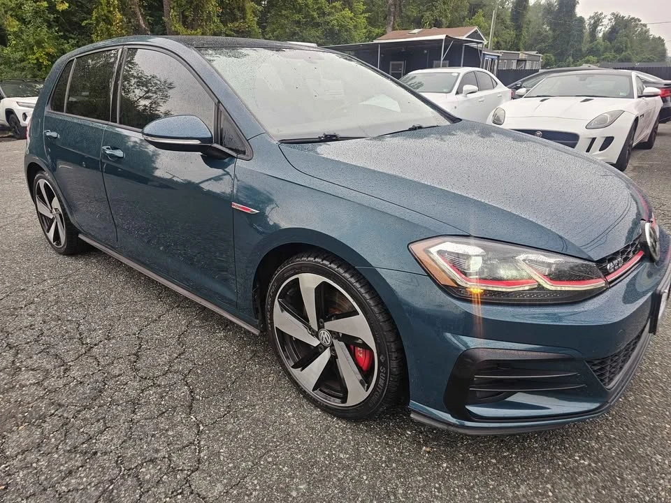 2018 Volkswagen GTI Mk7 - Image 2 of 6