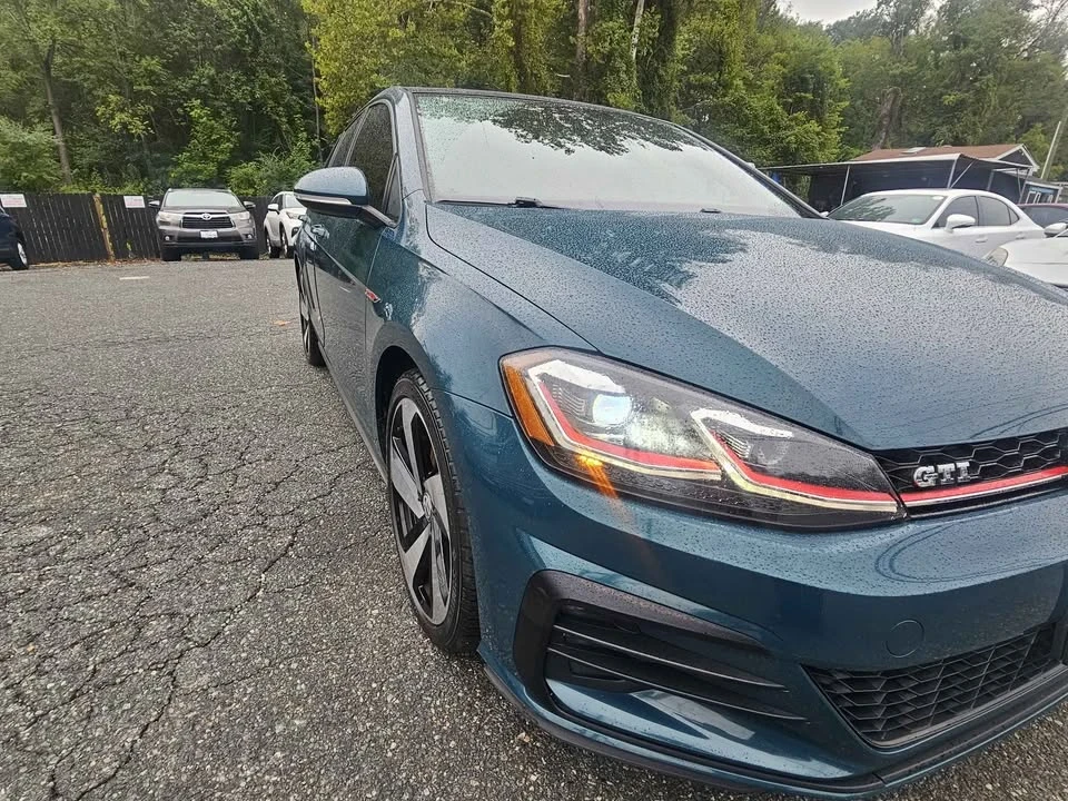 2018 Volkswagen GTI Mk7 - Image 4 of 6