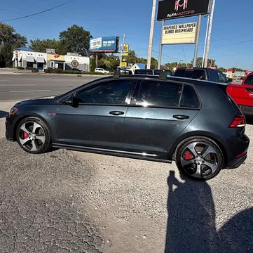 2018 Volkswagen GTI S