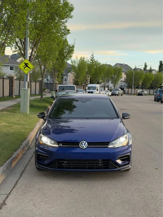 2018 Volkswagen Golf R Mk7 - Image 3 of 13