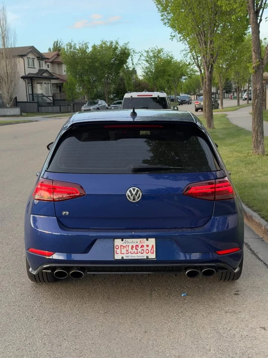 2018 Volkswagen Golf R Mk7 - Image 4 of 13