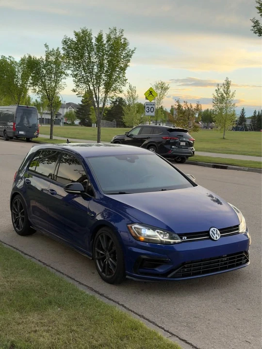 2018 Volkswagen Golf R Mk7 - Image 2 of 13