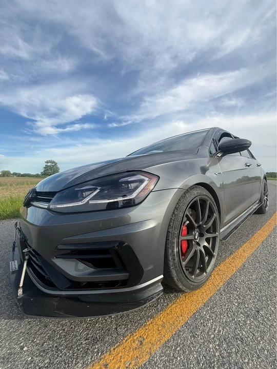 2018 Volkswagen Golf R Mk7 - Image 6 of 11