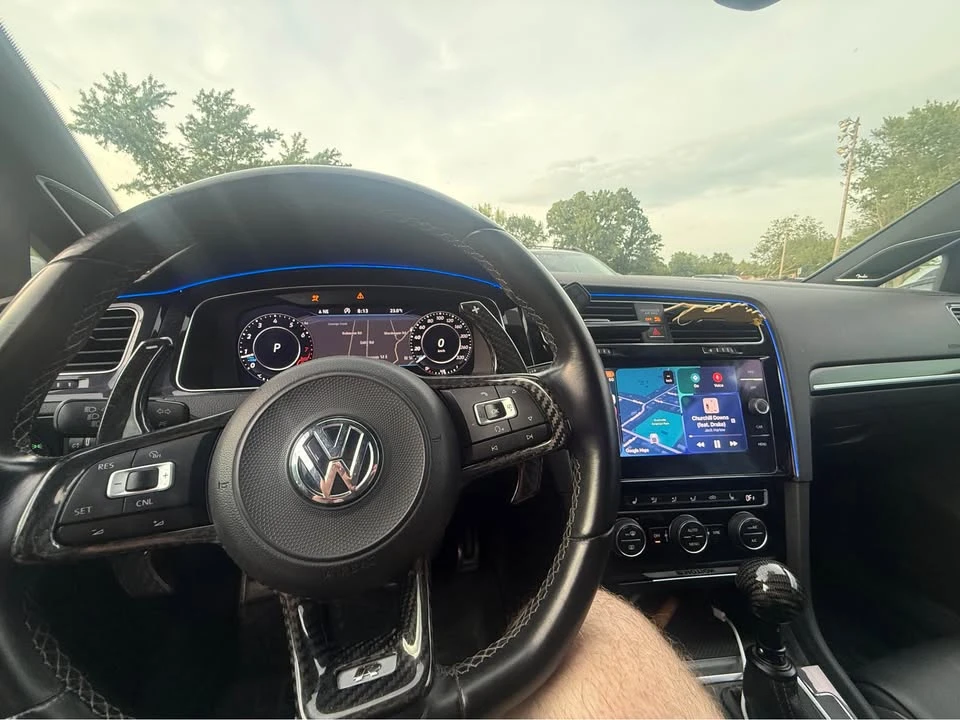2018 Volkswagen Golf R Mk7 - Image 3 of 11