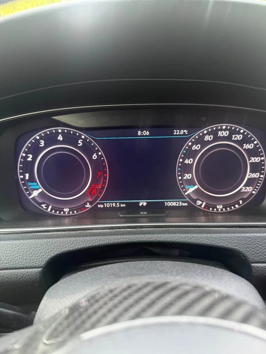 2018 Volkswagen Golf R Mk7 - Image 4 of 11