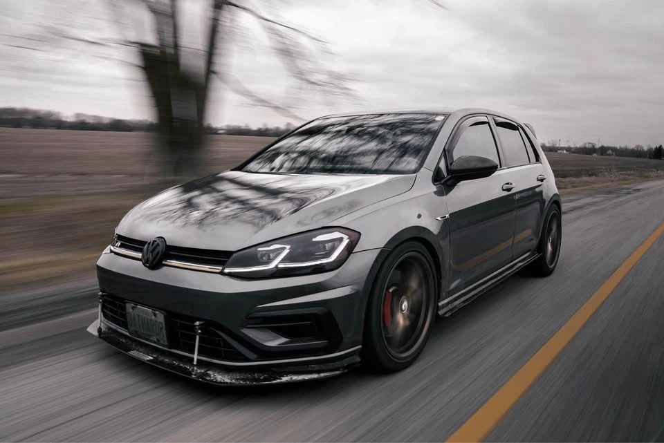 2018 Volkswagen Golf R Mk7 - Image 7 of 11