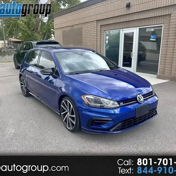2018 Volkswagen Golf R