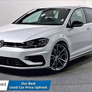 2018 Volkswagen Golf R