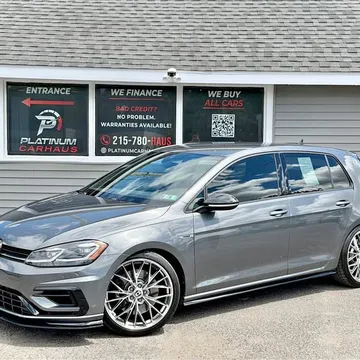 2018 Volkswagen Golf R