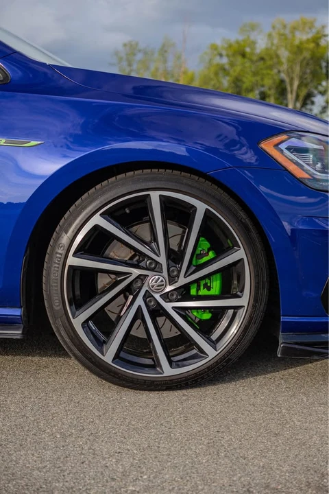 2018 Volkswagen Golf R Mk7 - Image 6 of 13