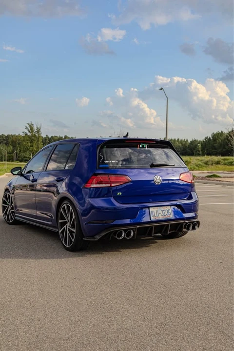 2018 Volkswagen Golf R Mk7 - Image 5 of 13