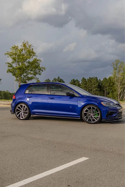 2018 Volkswagen Golf R Mk7 - Image 2 of 13