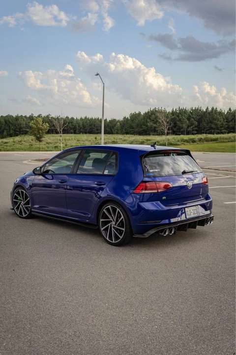 2018 Volkswagen Golf R Mk7 - Image 4 of 13