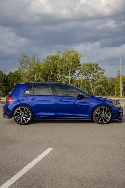 2018 Volkswagen Golf R Mk7 - Image 3 of 13
