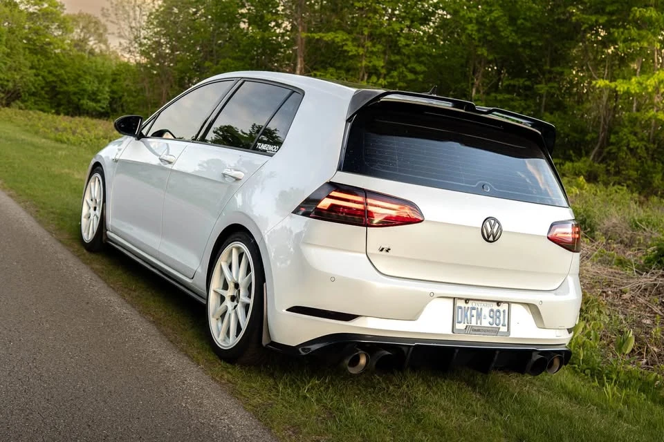 2018 Volkswagen Golf R Mk7 - Image 3 of 13