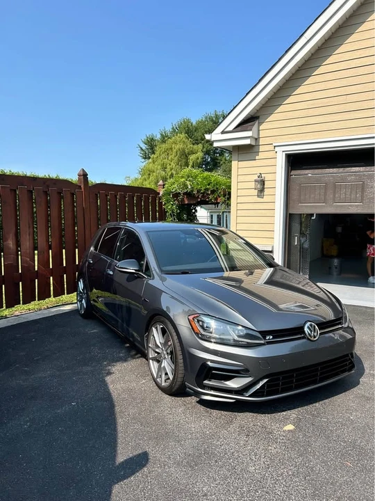 2018 Volkswagen Golf R Mk7 - Image 4 of 6