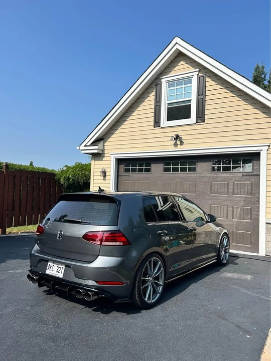 2018 Volkswagen Golf R Mk7 - Image 3 of 6