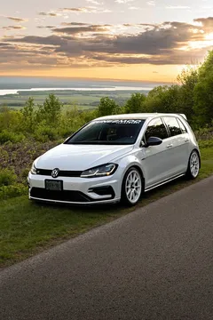 2018 Volkswagen Golf R