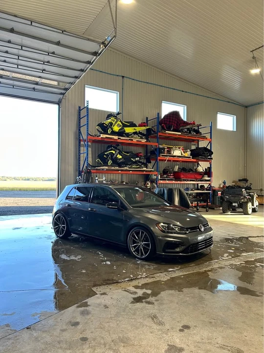2018 Volkswagen Golf R Mk7 - Image 2 of 6