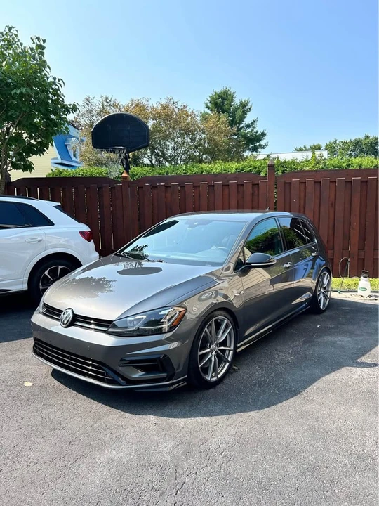 2018 Volkswagen Golf R Mk7 - Image 5 of 6