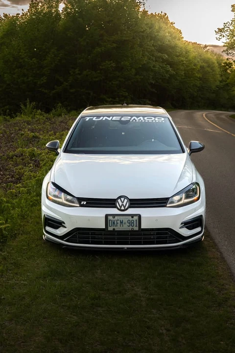 2018 Volkswagen Golf R Mk7 - Image 2 of 13