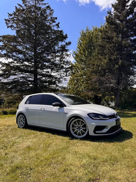 2018 Volkswagen Golf R Mk7 - Image 9 of 13