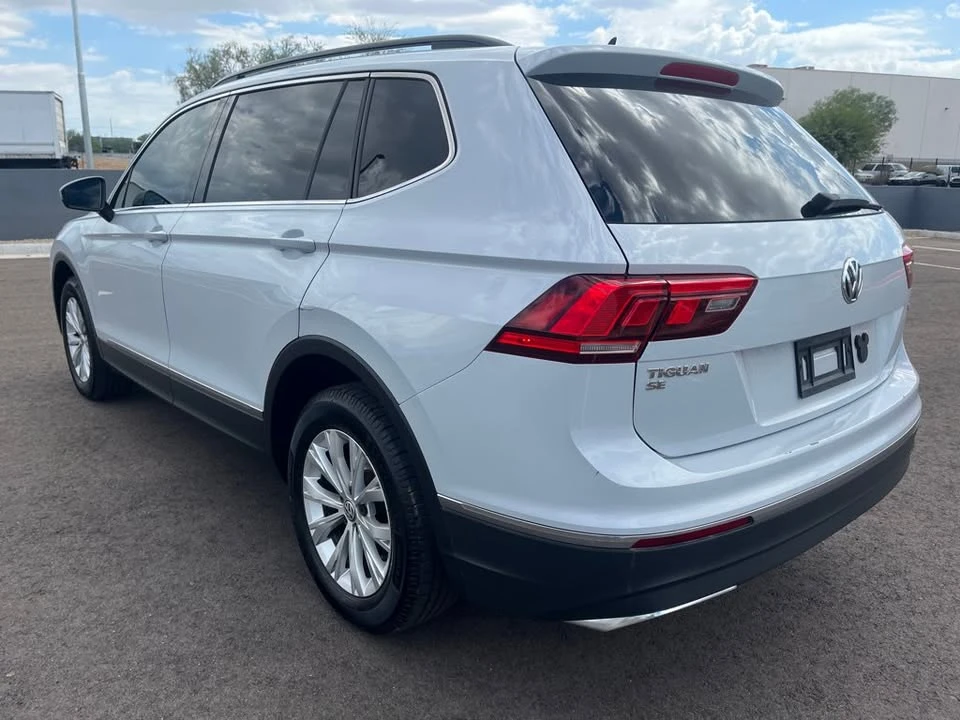 2018 Volkswagen Tiguan - Image 6 of 17
